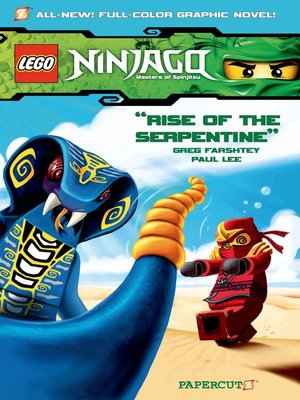 cover image of Rise of the Serpentine